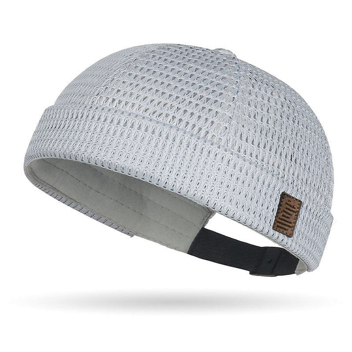 Hunter | Leichte Mesh-Kappe ohne Schirm