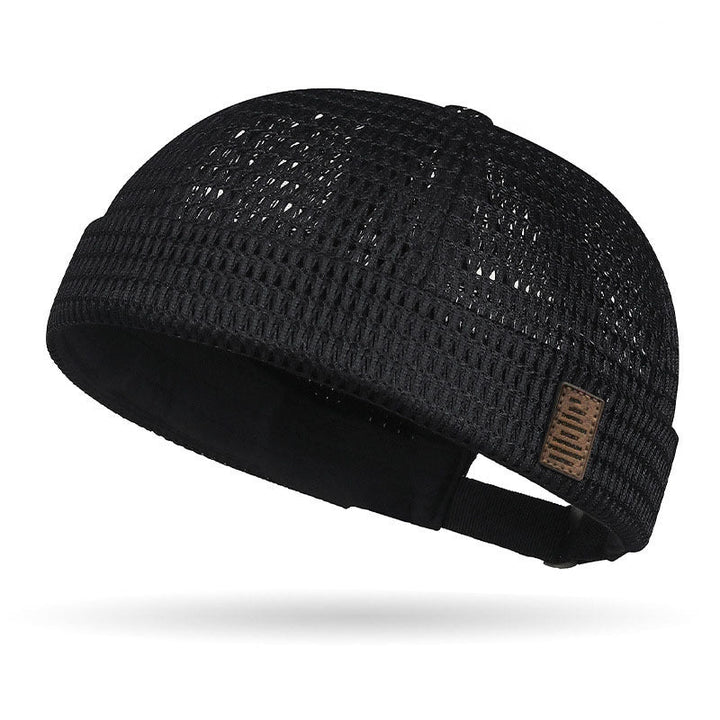 Hunter | Leichte Mesh-Kappe ohne Schirm