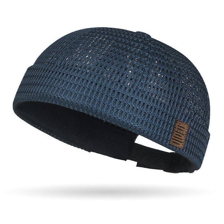 Hunter | Leichte Mesh-Kappe ohne Schirm