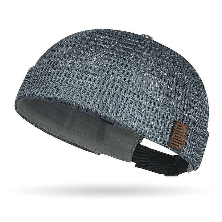 Hunter | Leichte Mesh-Kappe ohne Schirm