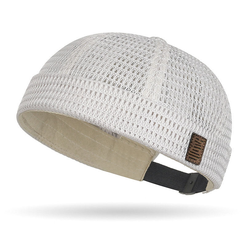 Hunter | Leichte Mesh-Kappe ohne Schirm