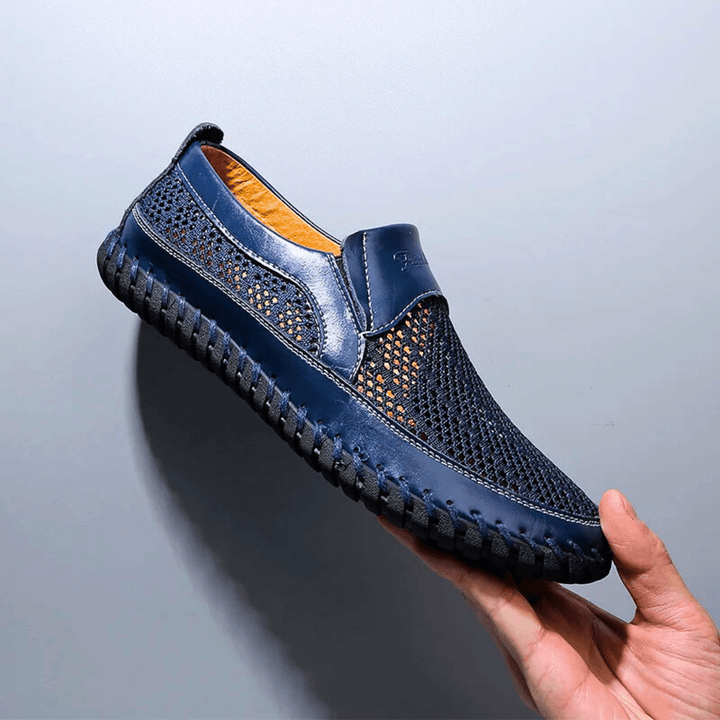 Kervano | Atmungsaktive Slip-On-Schuhe