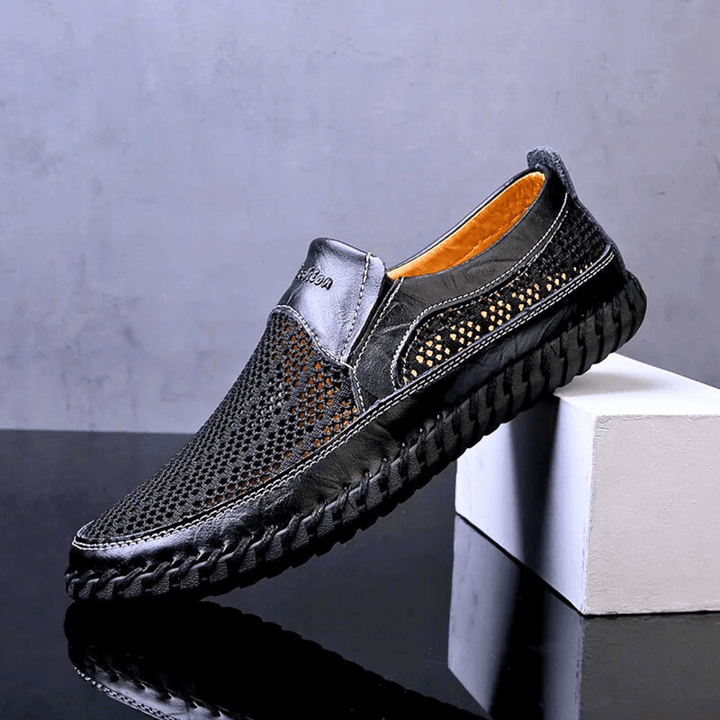 Kervano | Atmungsaktive Slip-On-Schuhe