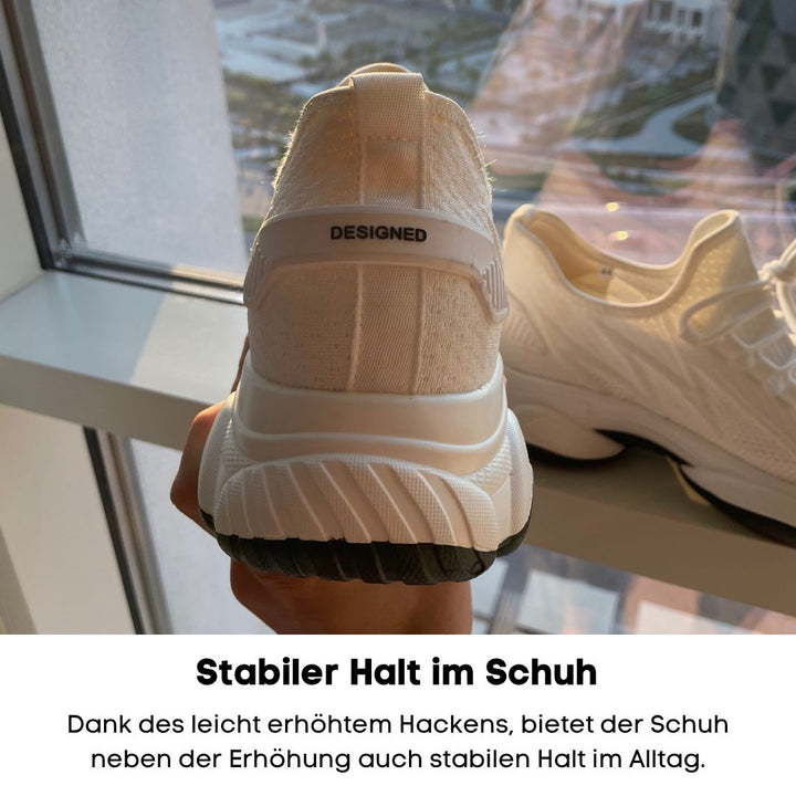 Torvane | Urbane Sneakers mit Unsichtbarem Höhenzuwachs und Modernem Design